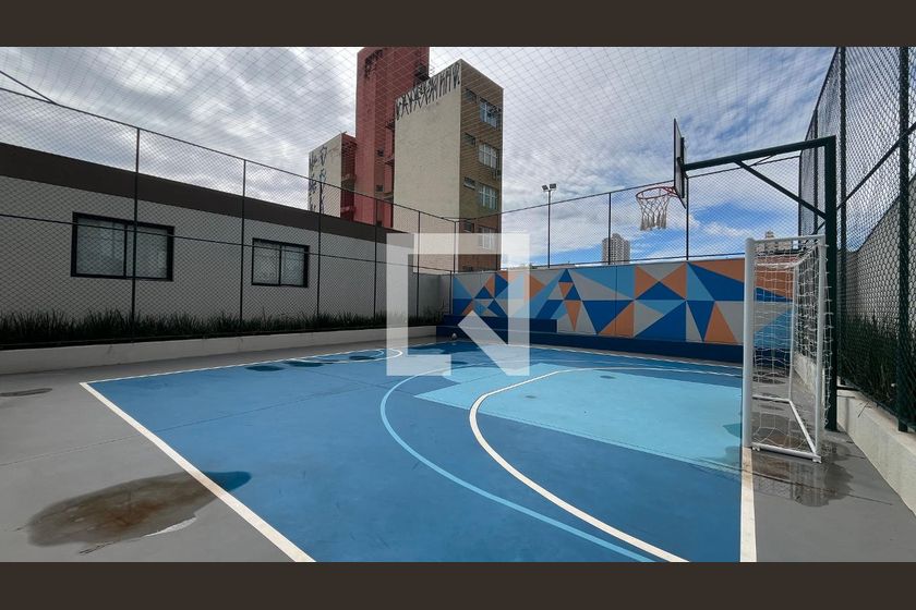 Apartamento à Venda - Bosque, 1 Quarto,  46 m2 em , Campinas - sp | SoloBR