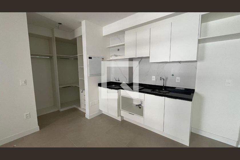 Apartamento à Venda - Bosque, 1 Quarto,  46 m2 em , Campinas - sp | SoloBR