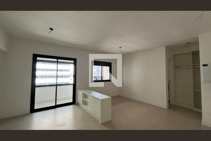 Apartamento à Venda - Bosque, 1 Quarto,  46 m2 em , Campinas - sp | SoloBR