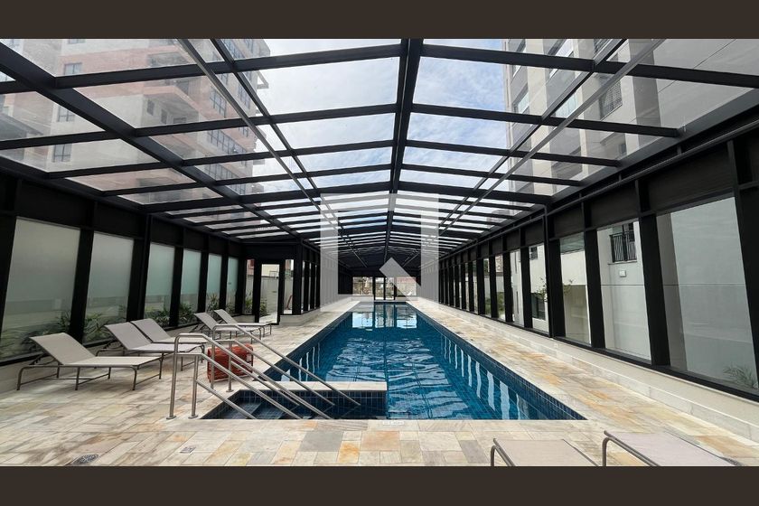 Apartamento à Venda - Bosque, 1 Quarto,  46 m2 em , Campinas - sp | SoloBR
