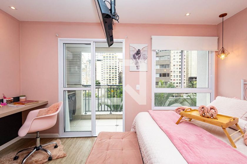 Kitnet-Studio, 25 m² - Foto 3