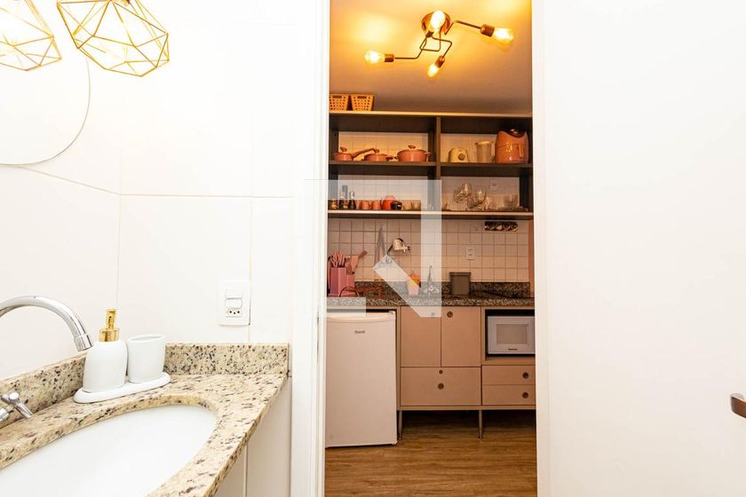 Kitnet-Studio, 25 m² - Foto 31