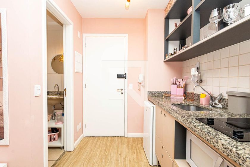 Kitnet-Studio, 25 m² - Foto 39