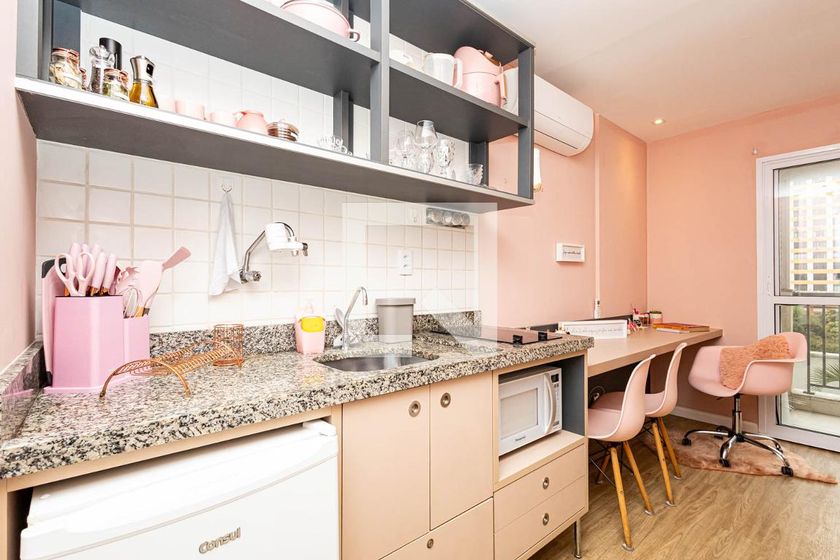 Kitnet-Studio, 25 m² - Foto 35