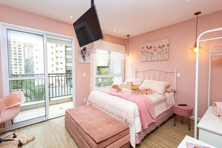 Kitnet-Studio, 25 m² - Foto 1