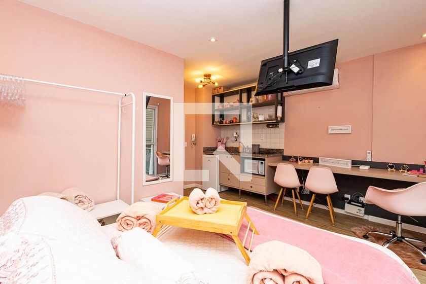 Kitnet-Studio, 25 m² - Foto 13