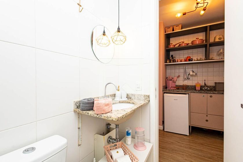 Kitnet-Studio, 25 m² - Foto 27