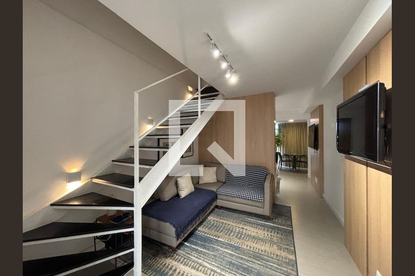 Cobertura, 1 quarto, 91 m² - Foto 3