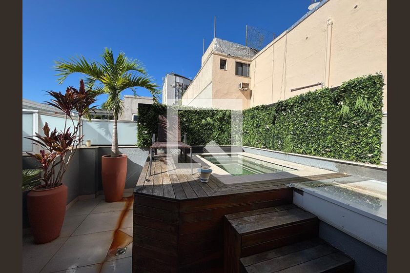 Cobertura, 1 quarto, 91 m² - Foto 39