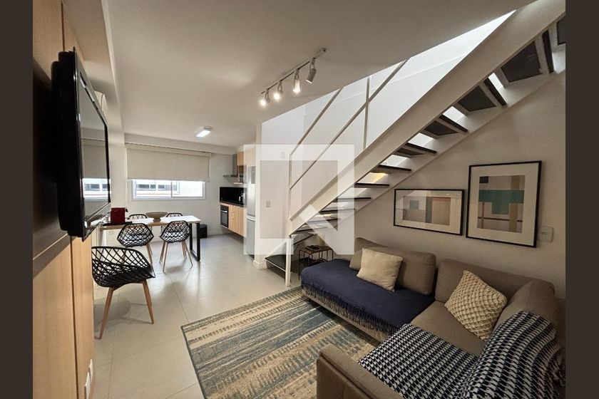 Cobertura, 1 quarto, 91 m² - Foto 1