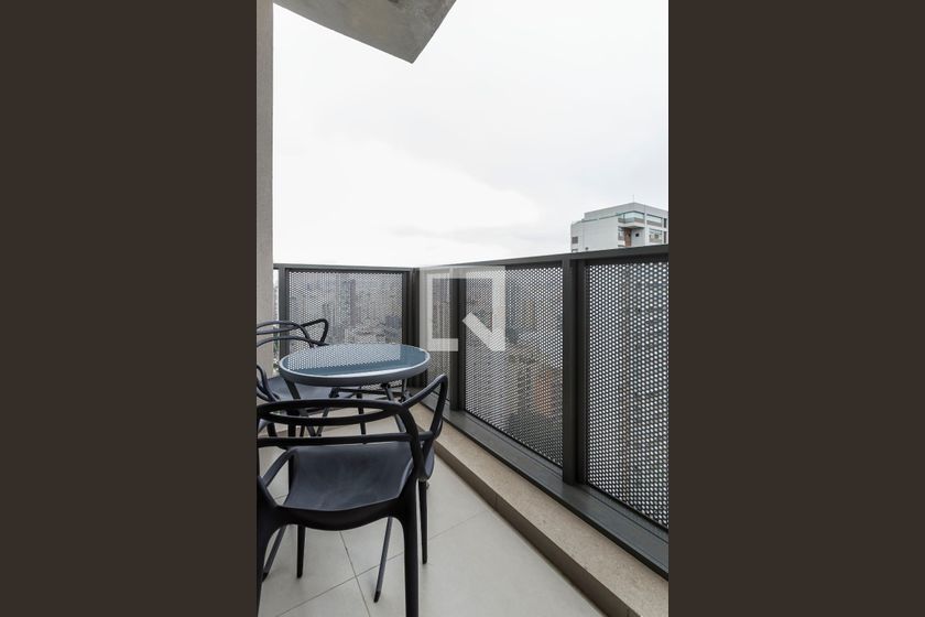 Kitnet-Studio, 31 m² - Foto 19