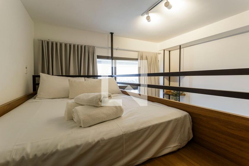 Kitnet-Studio, 31 m² - Foto 13