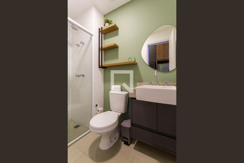 Kitnet-Studio, 31 m² - Foto 27