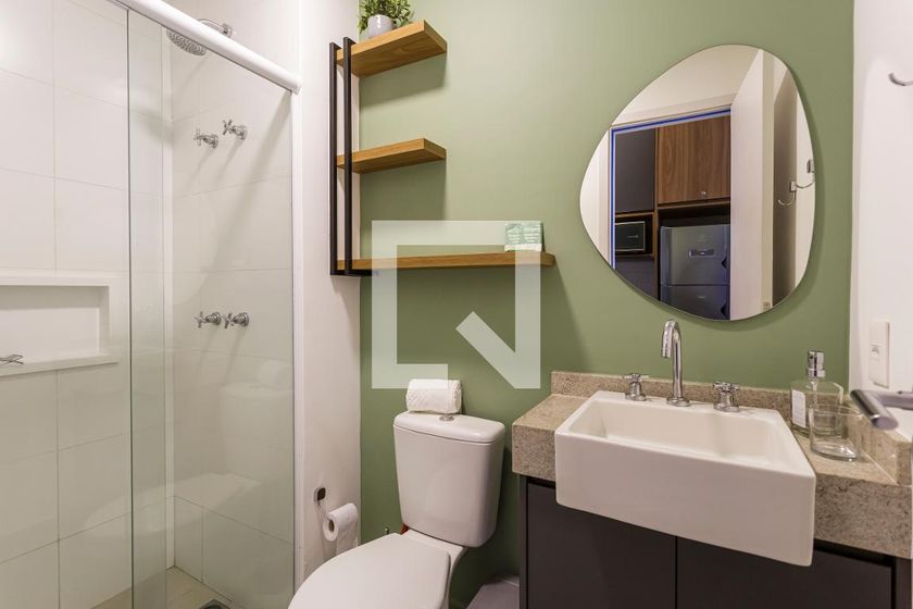 Kitnet-Studio, 31 m² - Foto 25