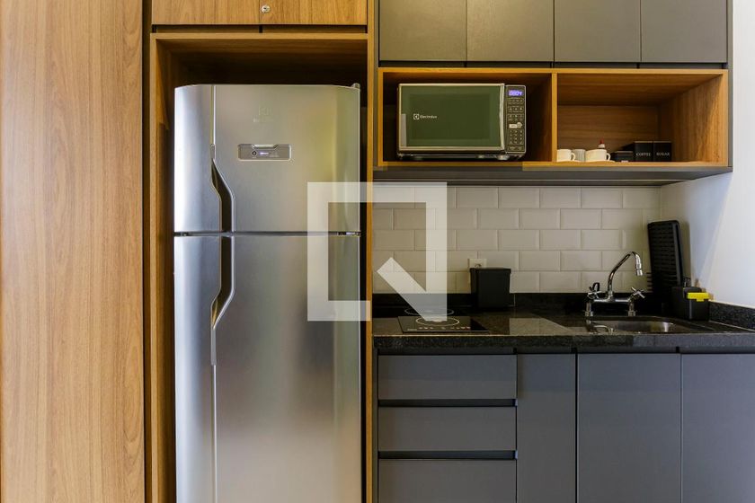 Kitnet-Studio, 31 m² - Foto 35