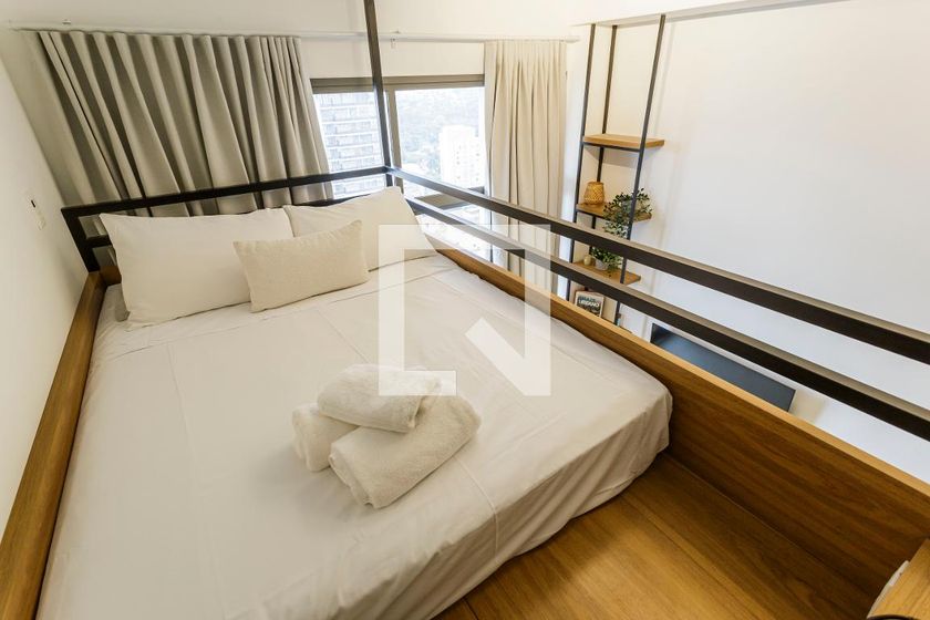 Kitnet-Studio, 31 m² - Foto 15