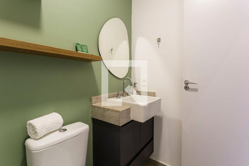 Kitnet-Studio, 31 m² - Foto 31