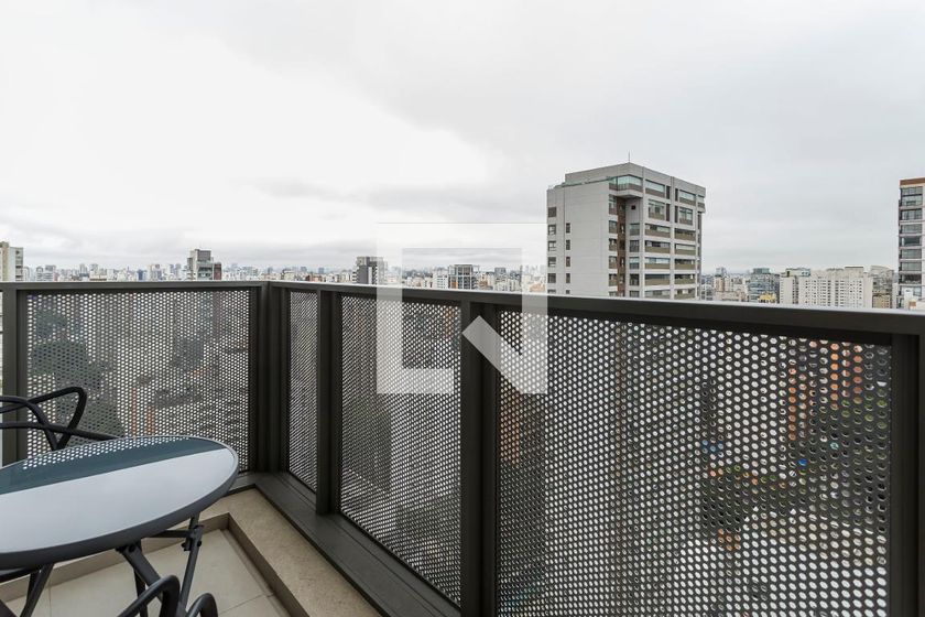 Kitnet-Studio, 31 m² - Foto 17