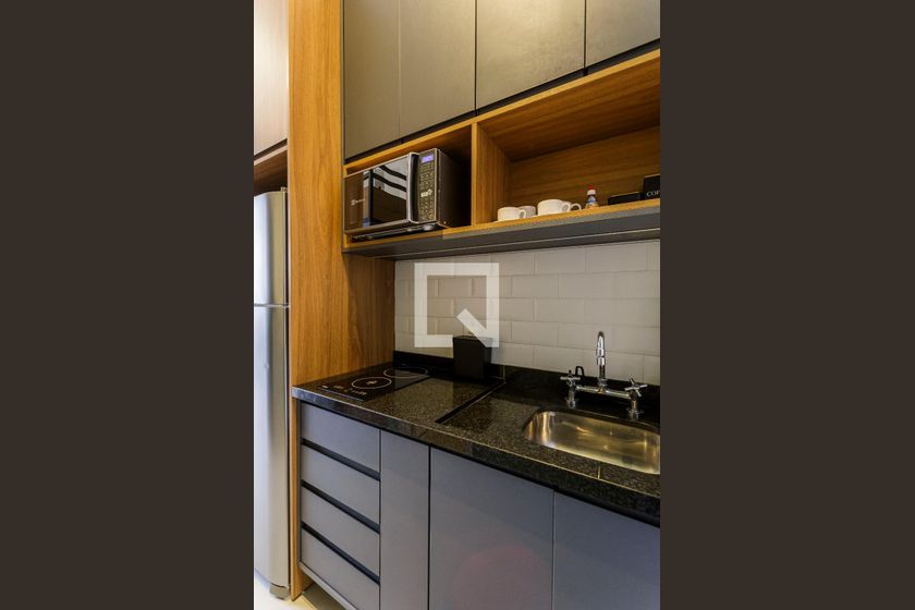 Kitnet-Studio, 31 m² - Foto 39