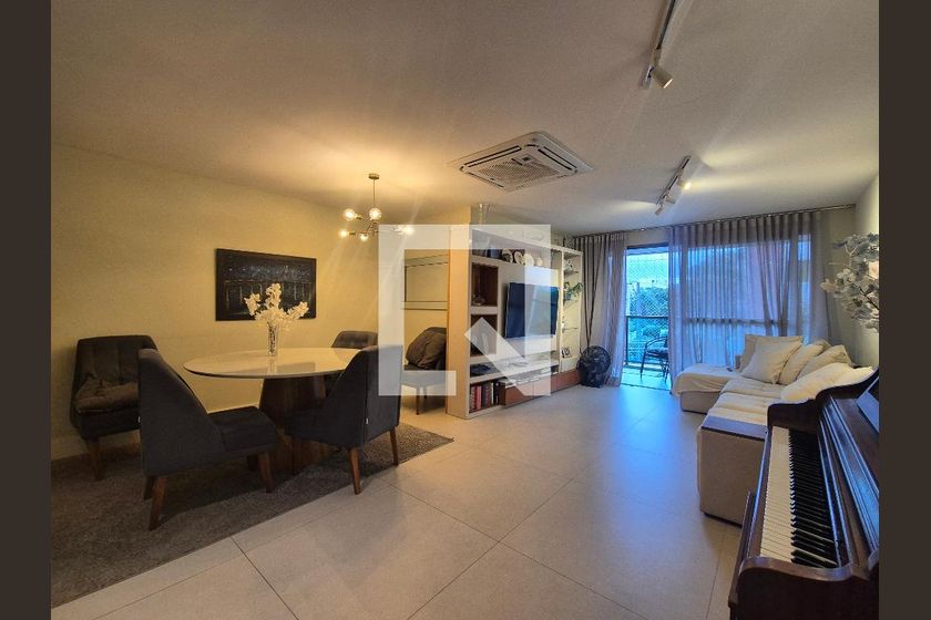 Apartamento, 4 quartos, 160 m² - Foto 1