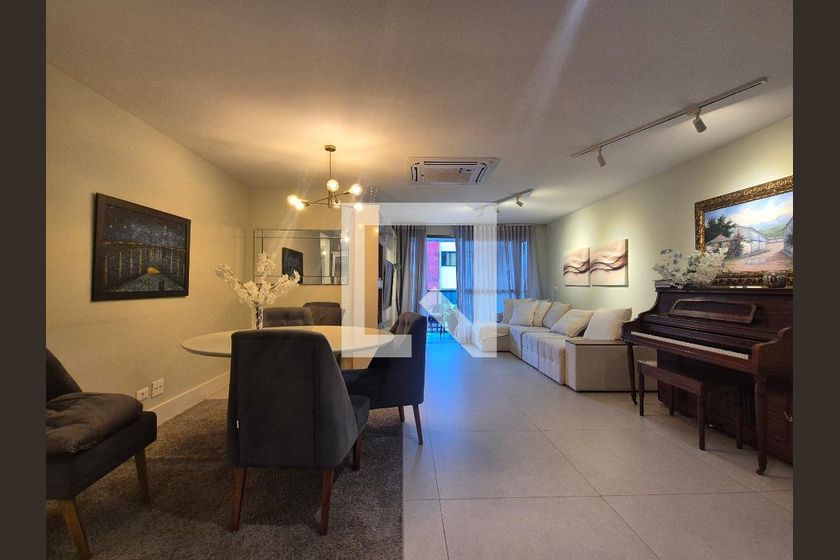 Apartamento, 4 quartos, 160 m² - Foto 3