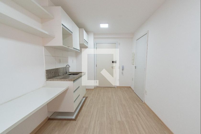 Apartamento, 1 quarto, 31 m² - Foto 4