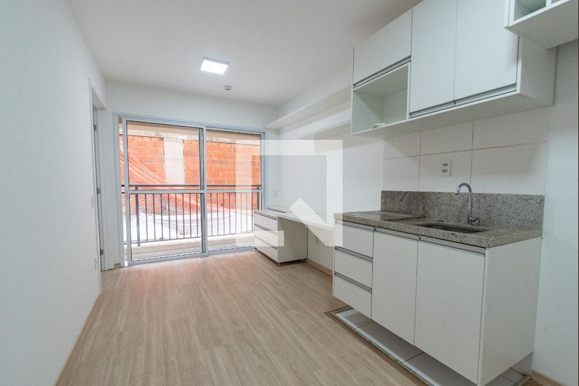 Apartamento, 1 quarto, 31 m² - Foto 1