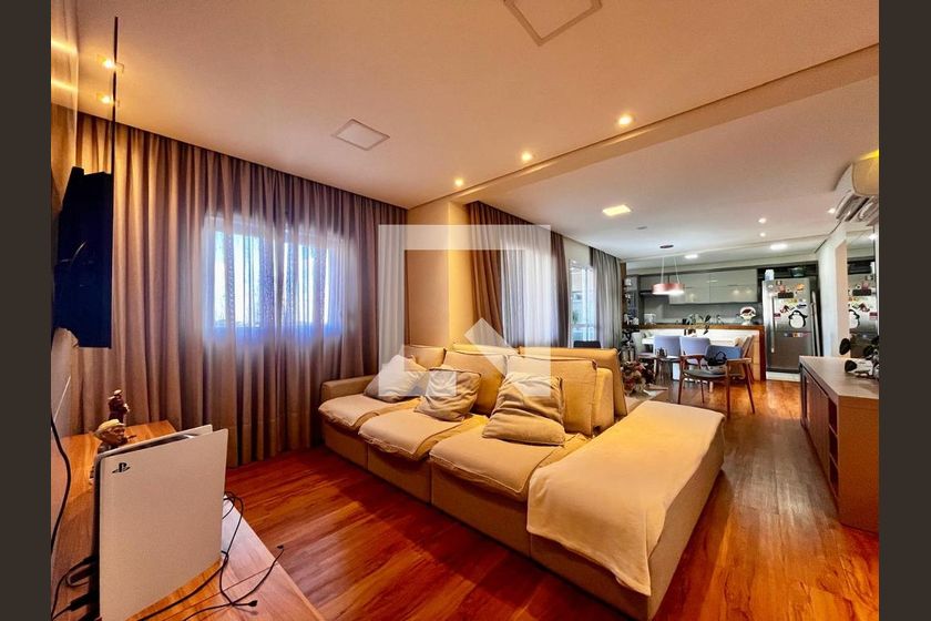 Apartamento à Venda - Taquaral, 2 Quartos,  92 m2 em , Campinas - sp | SoloBR