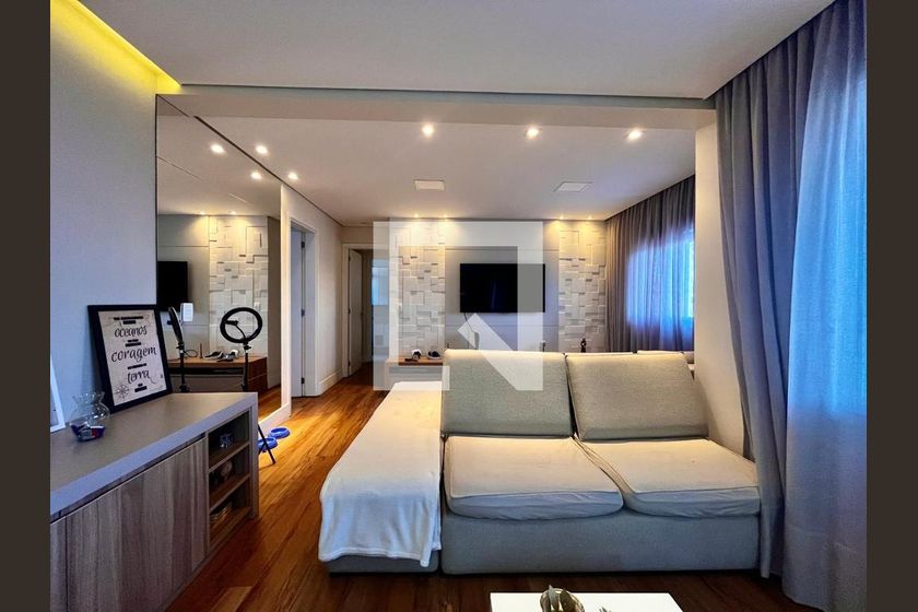 Apartamento à Venda - Taquaral, 2 Quartos,  92 m2 em , Campinas - sp | SoloBR