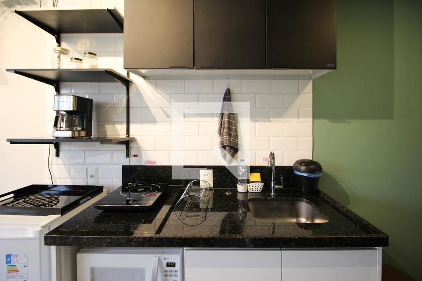 Kitnet-Studio, 26 m² - Foto 12