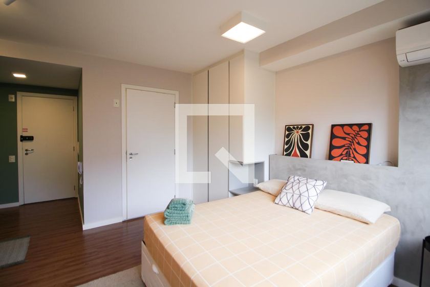 Kitnet-Studio, 26 m² - Foto 4