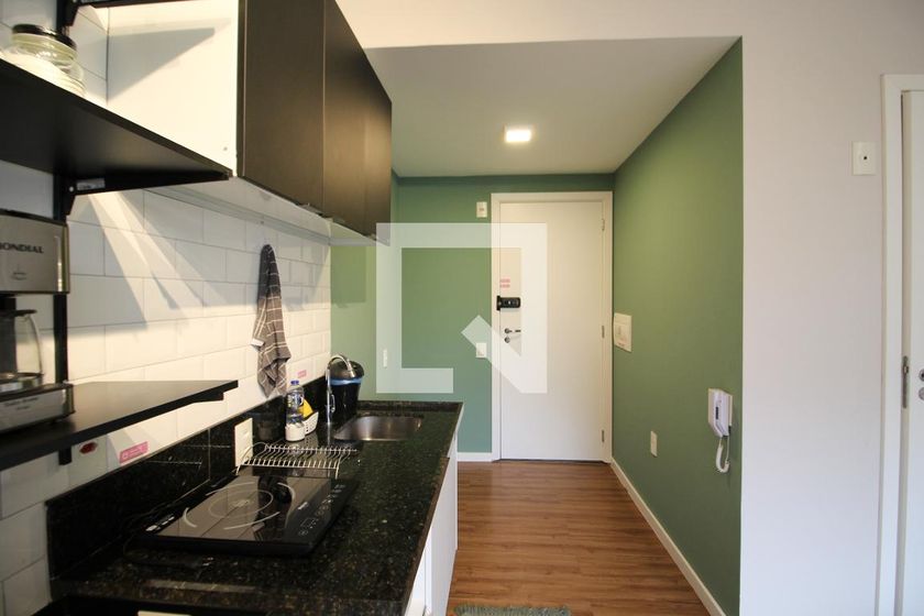 Kitnet-Studio, 26 m² - Foto 13