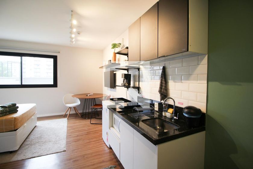 Kitnet-Studio, 26 m² - Foto 14