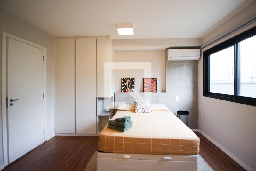 Kitnet-Studio, 26 m² - Foto 3