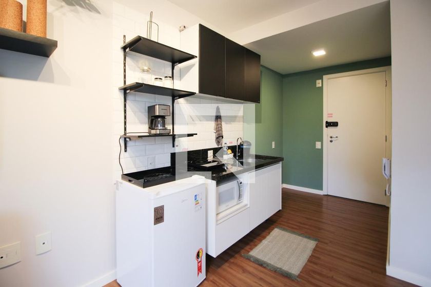 Kitnet-Studio, 26 m² - Foto 11