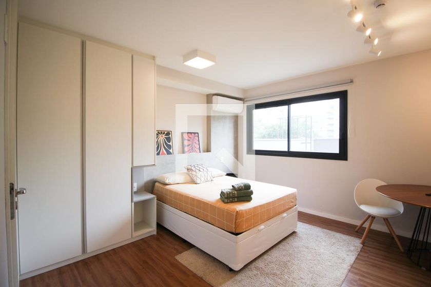 Kitnet-Studio, 26 m² - Foto 2