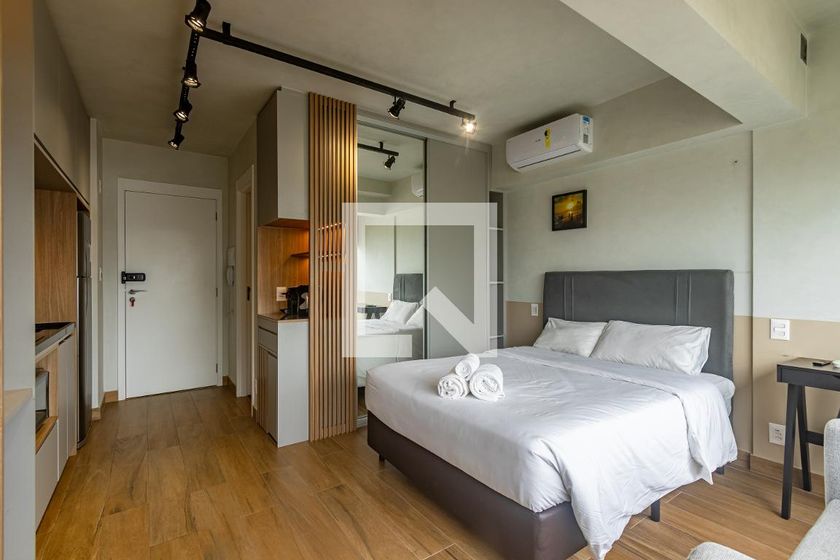 Kitnet-Studio, 25 m² - Foto 4