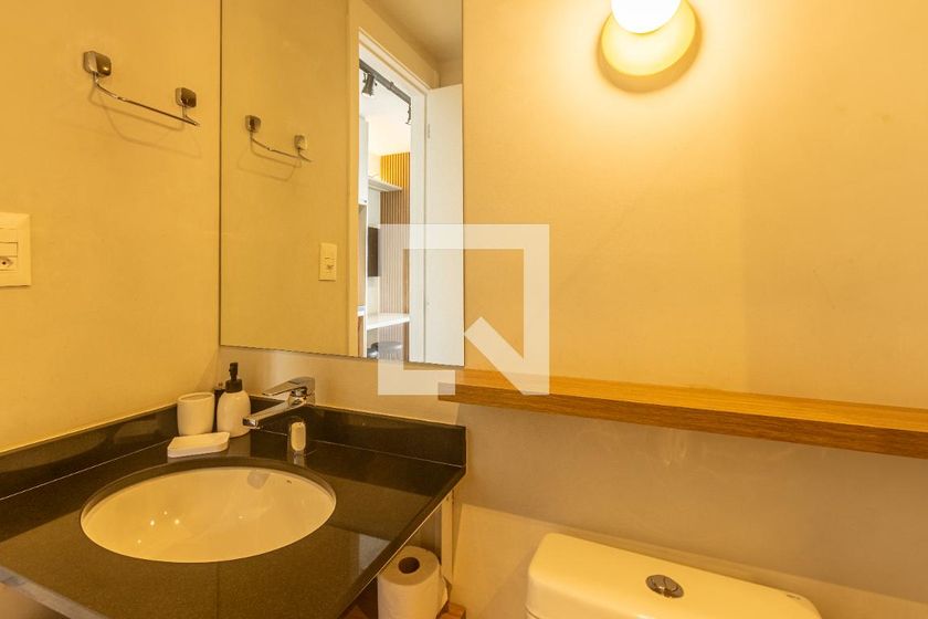 Kitnet-Studio, 25 m² - Foto 16