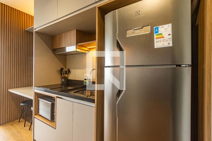 Kitnet-Studio, 25 m² - Foto 22