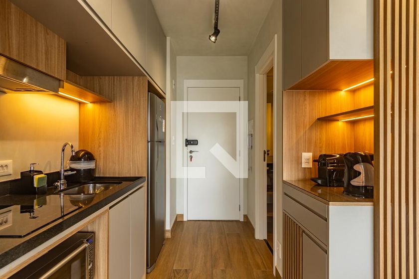 Kitnet-Studio, 25 m² - Foto 20