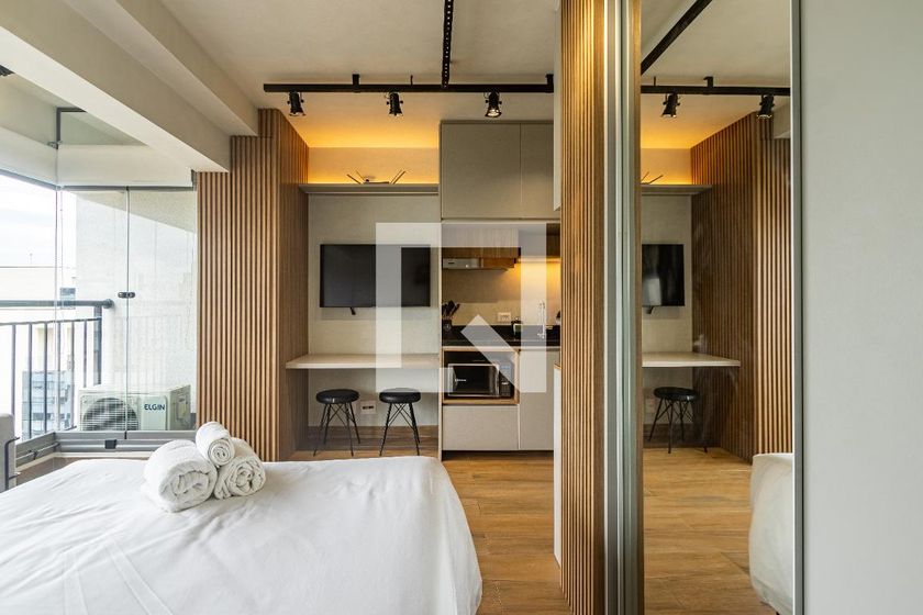 Kitnet-Studio, 25 m² - Foto 8