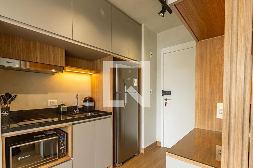 Kitnet-Studio, 25 m² - Foto 24