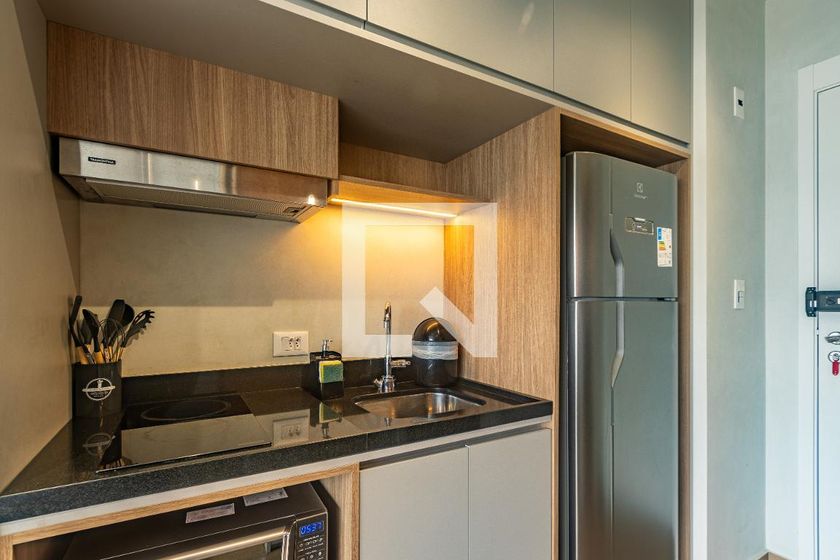 Kitnet-Studio, 25 m² - Foto 25