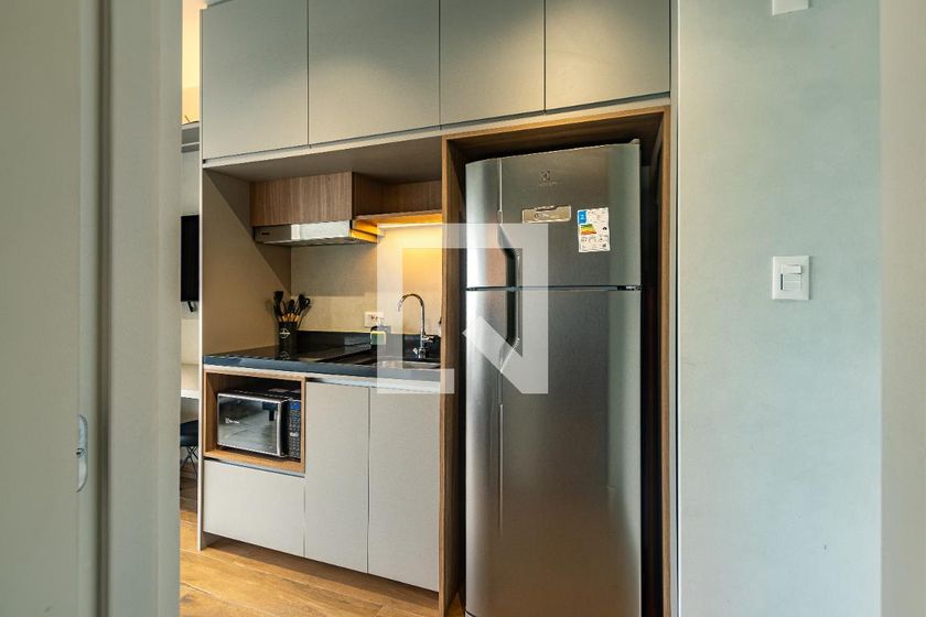 Kitnet-Studio, 25 m² - Foto 21