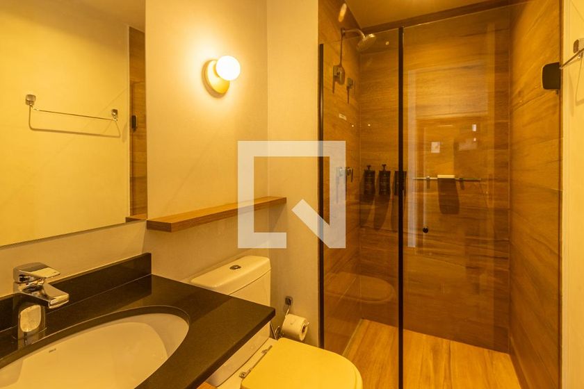 Kitnet-Studio, 25 m² - Foto 17