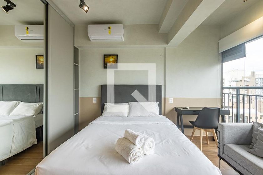 Kitnet-Studio, 25 m² - Foto 5