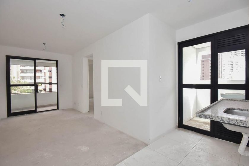 Apartamento, 2 quartos, 46 m² - Foto 1