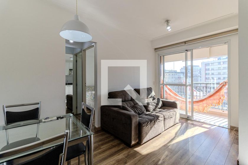Apartamento, 1 quarto, 41 m² - Foto 3