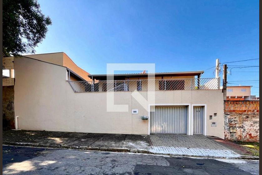 Casa à Venda - Jardim Santana, 3 Quartos,  355 m2 em , Campinas - sp | SoloBR