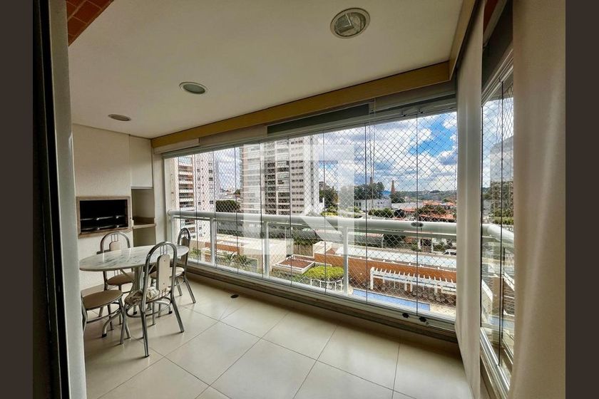 Apartamento à Venda - Taquaral, 3 Quartos,  130 m2 em , Campinas - sp | SoloBR